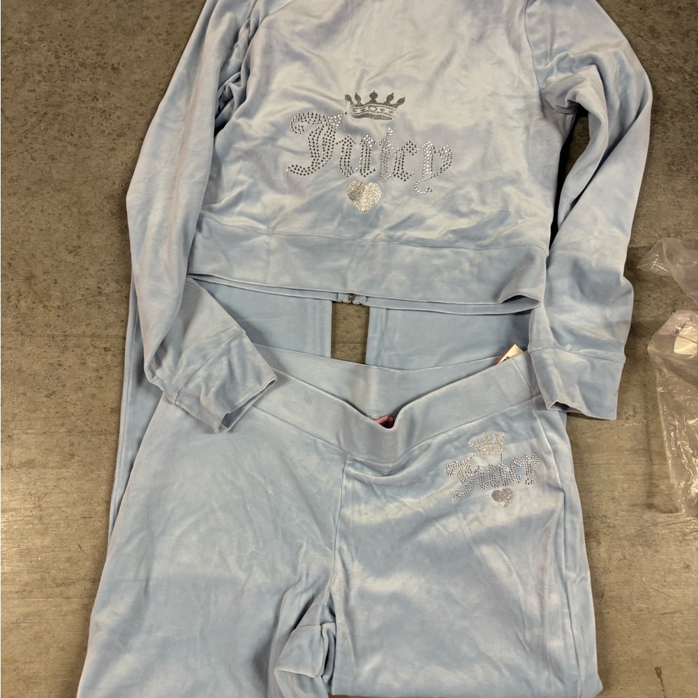 Juicy couture tracksuit